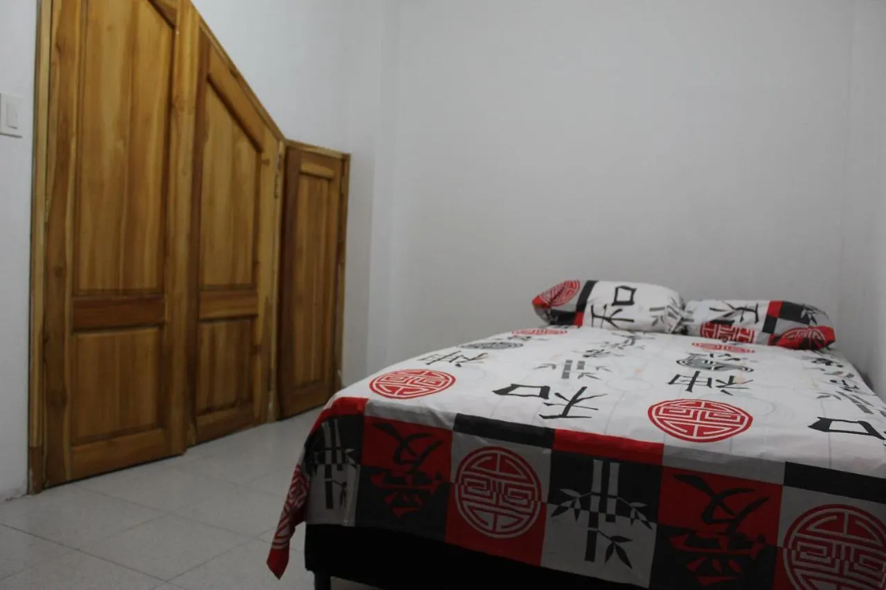 Guest house Pacifica Hostel Medellin