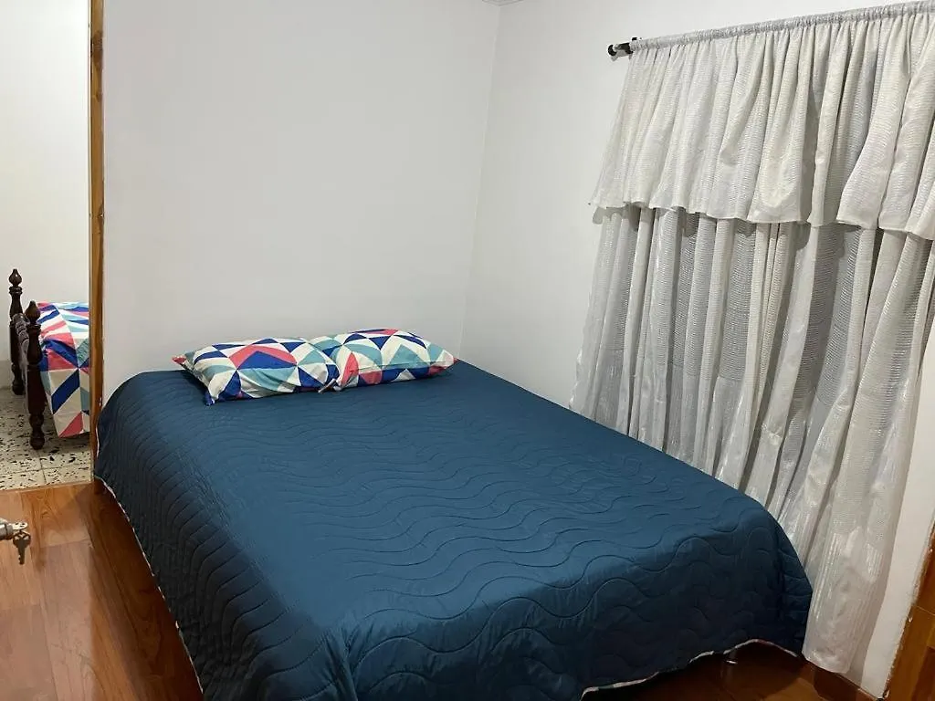 מדיין Pacifica Hostel