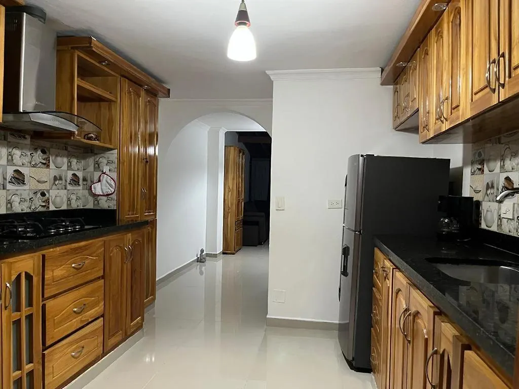 Pensión Pacifica Hostel Medellín Colombia